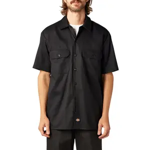 Dickies  FLEX Relaxed Fit Short Sleeve Work Shirt
