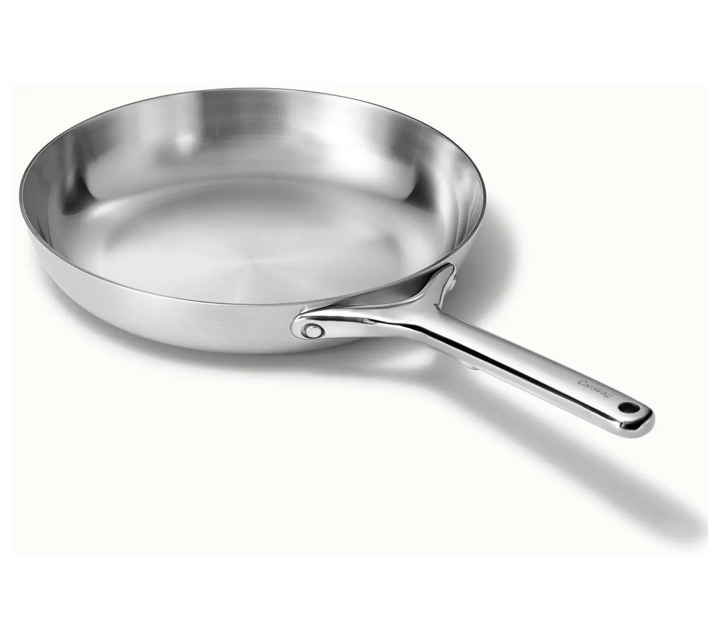 Caraway Home 10.5" Stainless Steel Fry Pan