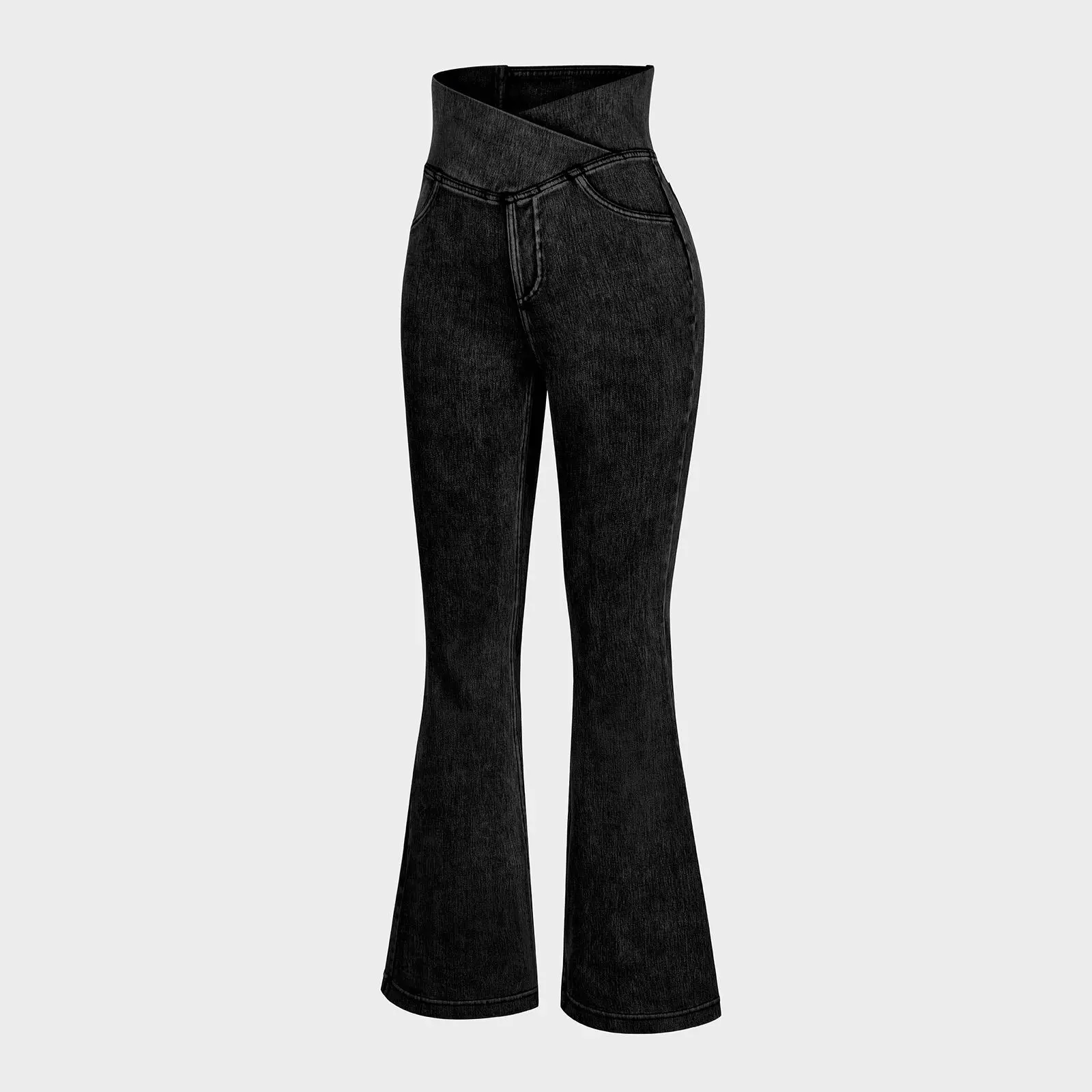 Flare Black
