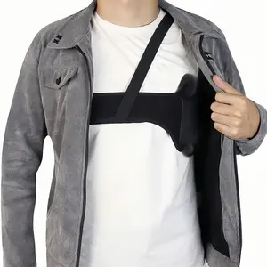 Universal Ambidextrous Waistband Concealed Holster - Fits 9mm, Compact, G-Series, LCP, LC9, Sig P365 | Quick-Draw Hook & Neoprene | Valentine's Gift for Him