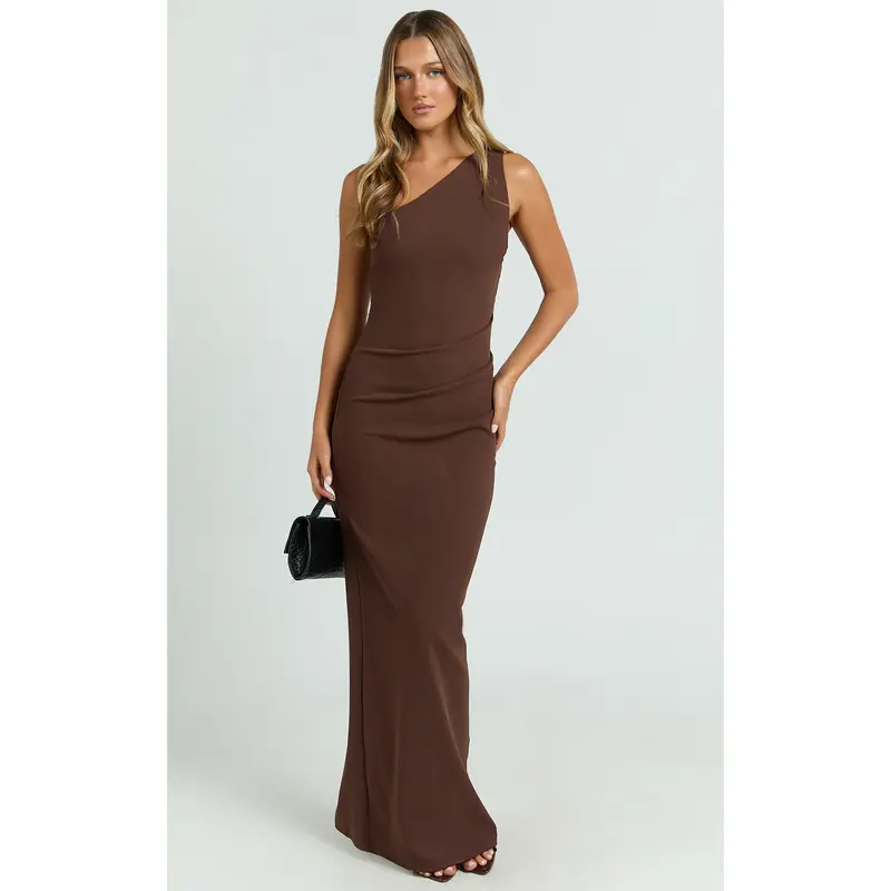 cut out backless maxi dress Noctelle Cut Out Maxi Dress with Real Feather | Jaded London
