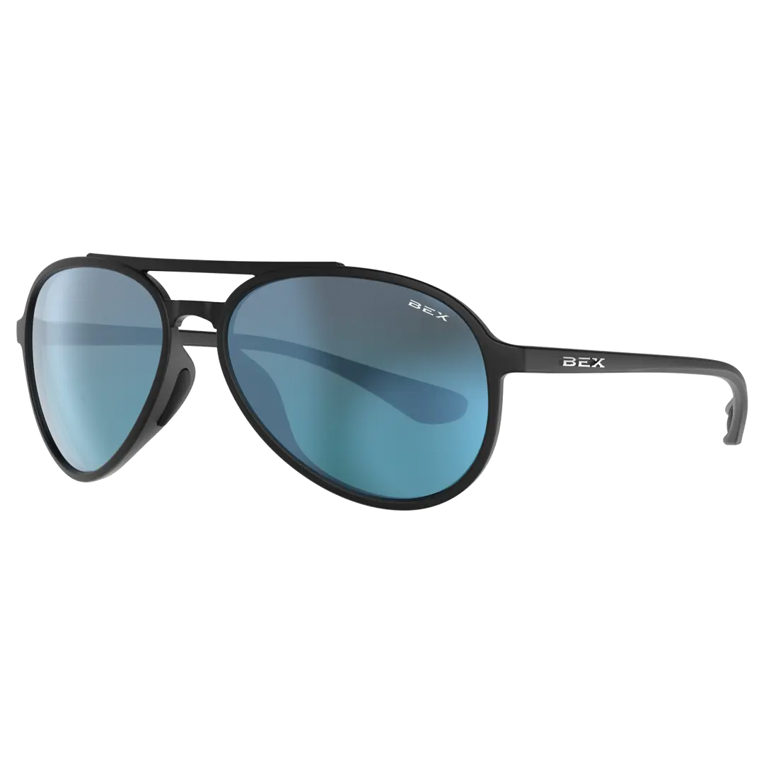BEX Wesley Lite – Black/Gray/Blue Silver
