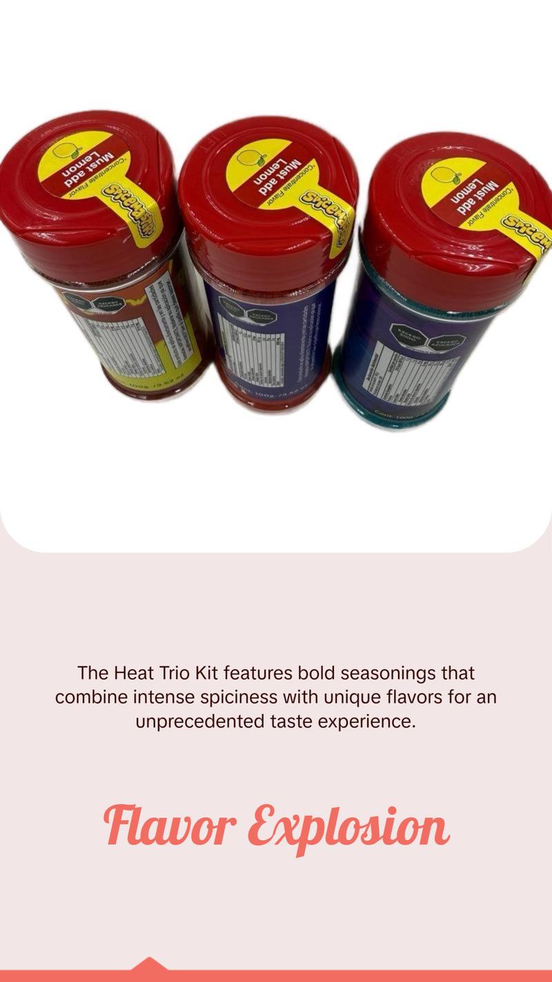 Mexican flavors seasoning Spicy authentic Chili Kitchen Starter Season-All Seasoned Complete blue takis Taco powder Bomb Lemon Herb Chile Lime Spice Medium All-Purpose and Classic Perfume