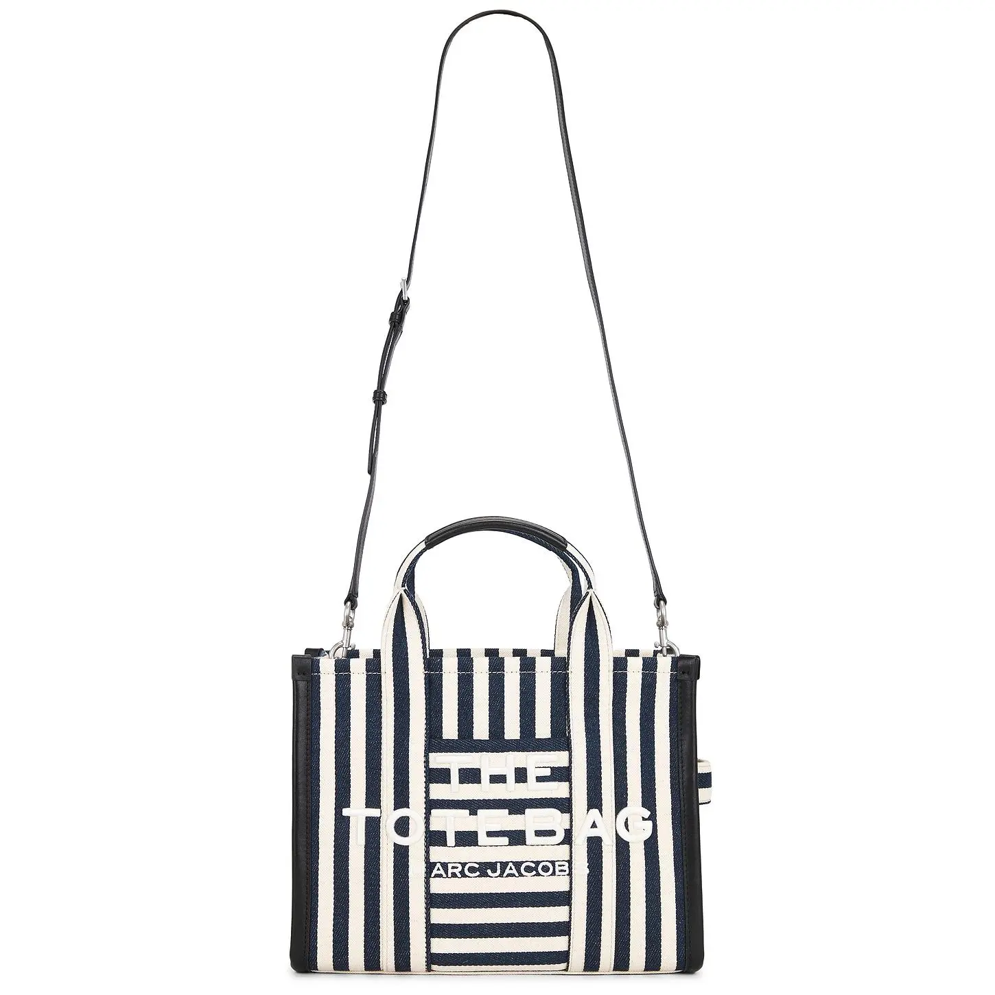 Marc Jacobs The Medium Tote in Blue Sea Multi