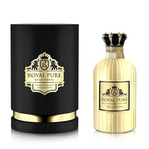 Assala Prime Royal PURE Eau De Parfum 3.4FL / 100MLUnisex - Sweet, Floral, Earthy - Oppulent, long lasting, affordable fragrance for men and women