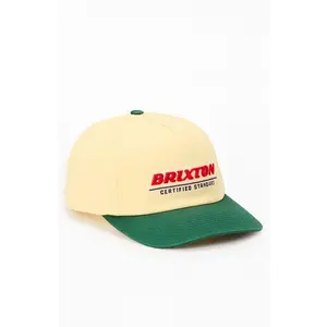 Brixton Men's Certified Standard Dad Hat Brixton Men's Certified Standard Dad Hat
