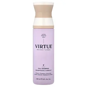 Virtue Labs Full Shampoo, 8 fl oz (240 ml)