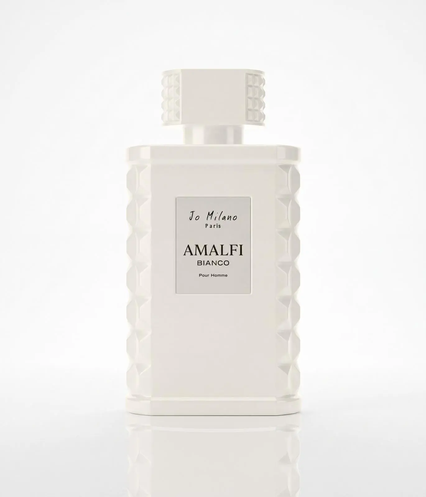 AMALFI BIANCO Pour Homme By Jo Milano Paris 3.4 oz./100ml EDP Spray