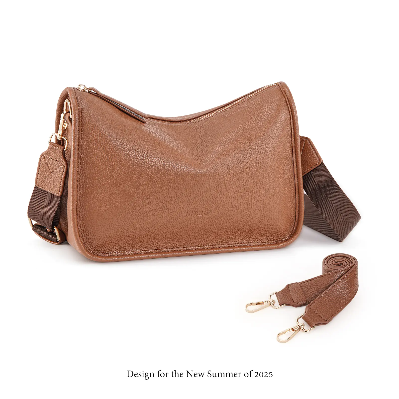 HK2402 Women's Crossbody Bag Commuter Women's Bag Premium Single Shoulder Crossbody Bag 2026 New Style back to school
