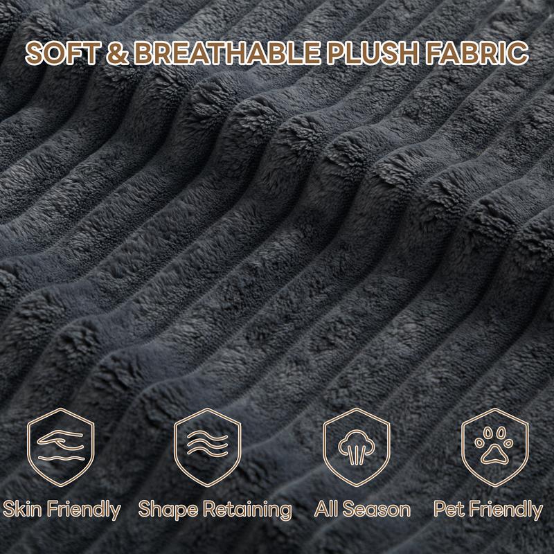 LIKIMIO 49" Oversized Chaise Lounge Sofa Bed with 2 Cup Holders & Storage Pocket - Plush Corduroy Upholstered, No Assembly Cloud Couch for Living Room, Bedroom, or Reading Nook LIKIMIO 49" Oversized Chaise Lounge Sofa Bed with 2 Cup Holders & Storage Pocket - Plush Corduroy Upholstered, No Assembly Cloud Couch for Living Room, Bedroom, or Reading Nook