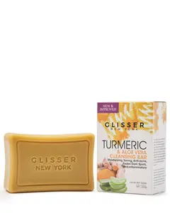 Turmeric & Aloe Vera Cleansing Bar Soap 200g