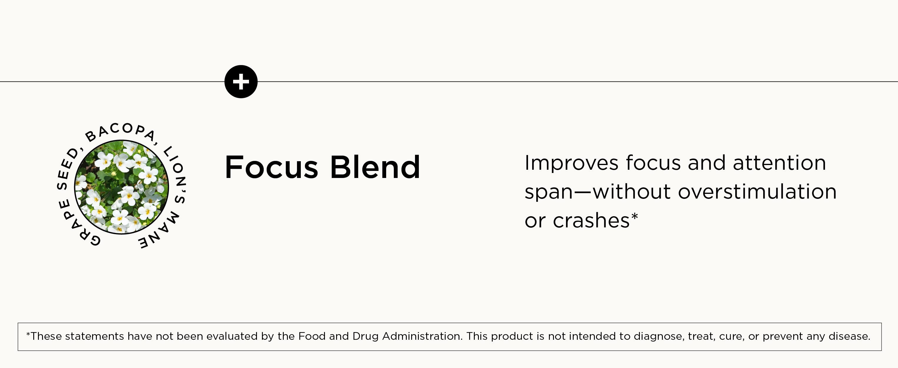 Brain Booster Plus | Memory, Focus & Clarity | Lion’s Mane Mushroom, Neuro Energy & Cognitive Support | 60 Capsules