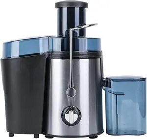 1000W Centrifugal Juicer Machine for Fruits and Vegetables Fast Juice Extractor with 2-Speed Control Blender Blade Blender Cup Blender Smoothie Maker