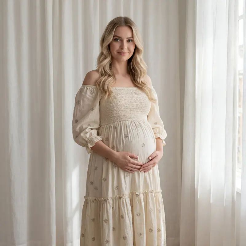 bohemian maternity dress - TikTok Shop bohemian maternity dress - TikTok Shop