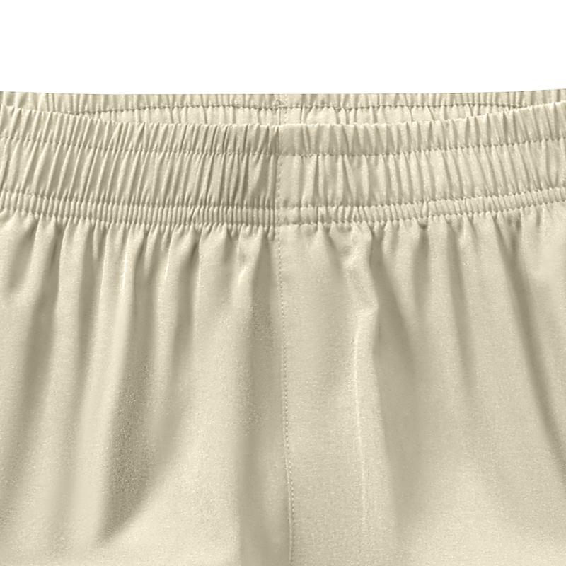 Men's summer sports shorts, breathable quick-dry fabric, drawstring waistband with zipper pockets, lightweight and comfortable, suitable for running, hiking, and everyday outdoor activities