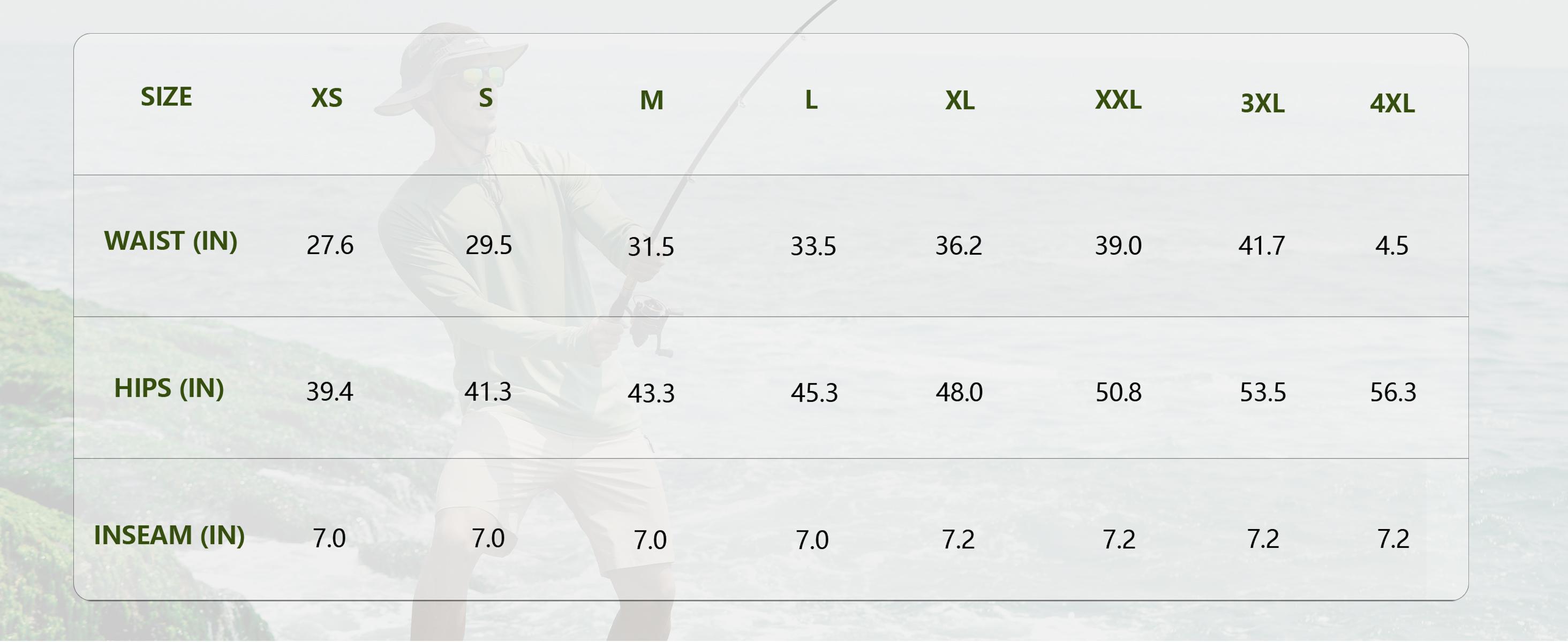 G Gradual Men's Hiking Shorts 7"/9"  Lightewight Casual Shorts for Men Quick Dry Stretch Golf Shorts with 3 Zipper Pockets Summer