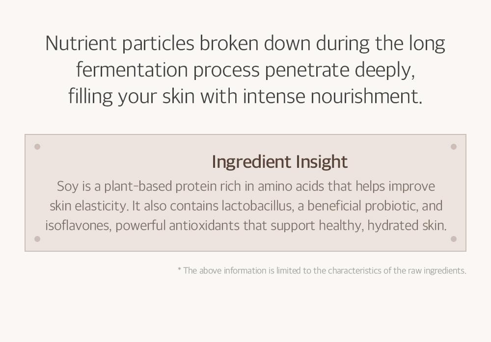 [mixsoon Official Shop] Bean Cream 0.84 fl.oz / 25ml - Intensive Facial Cream, Korean Moisturizer for Glass Skin