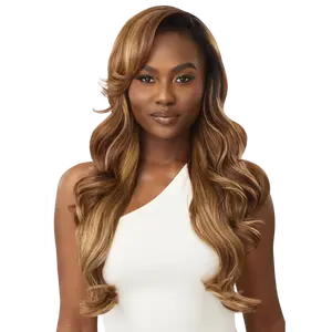 Outre Quick Weave Half Wig Oleana QSOLE