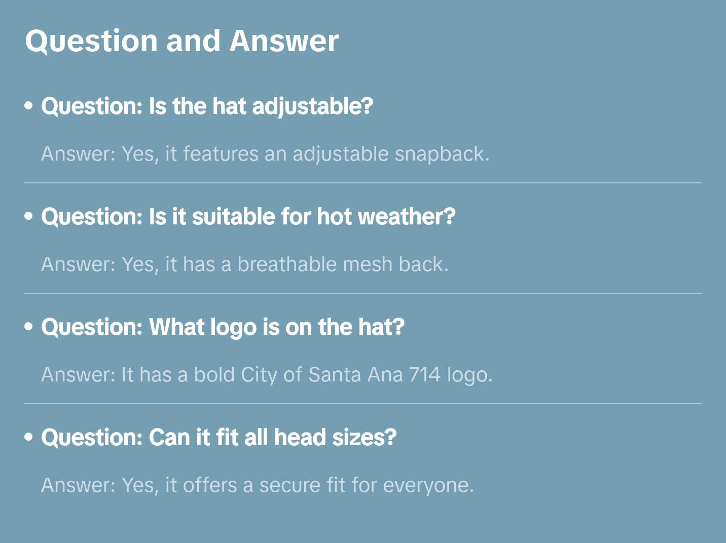 City of Santa Ana 714 Trucker Hat.