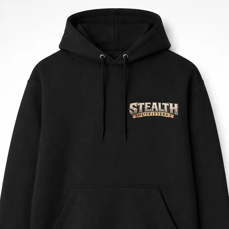 scuffers flock dark hoodie - TikTok Shop