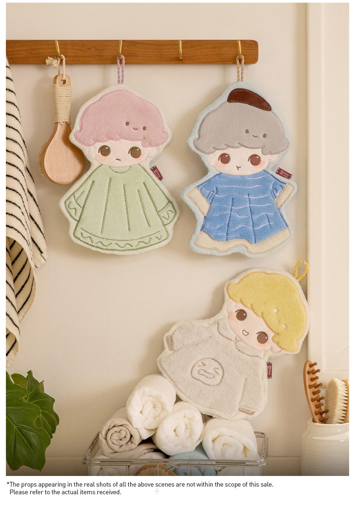 POP MART DIMOO The Missing Day Series-Hand Towel Blind Box