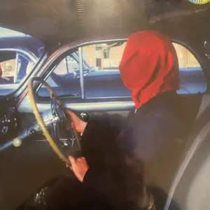 THE MARS VOLTA FRANCES THE MUTE 2 - lp COLORED VINYL SEALED!