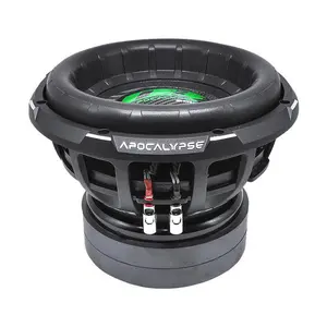 Deaf Bonce Apocalypse DB-3012R D2 12" inch Subwoofer 5000 Watts 2+2 OHM Car Audio Car Audio System
