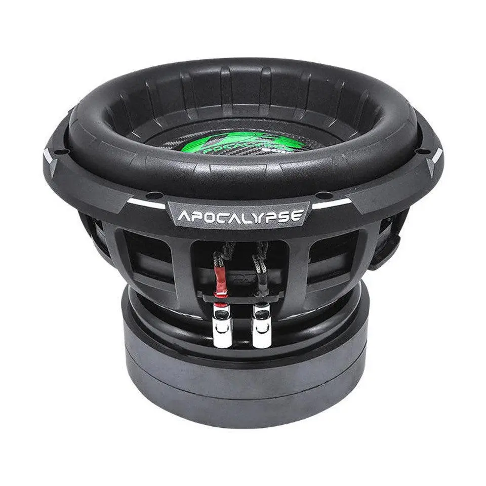 Deaf Bonce Apocalypse DB-3012R D2 12" inch Subwoofer 5000 Watts 2+2 OHM Car Audio Car Audio System