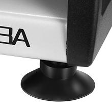 OSTBA Meat Slicer Electric Deli Food Slicer with Child Lock Protection, Removable 7.5’’ Stainless Steel Blade, Adjustable Thickness, 150W Power kitchen appliances