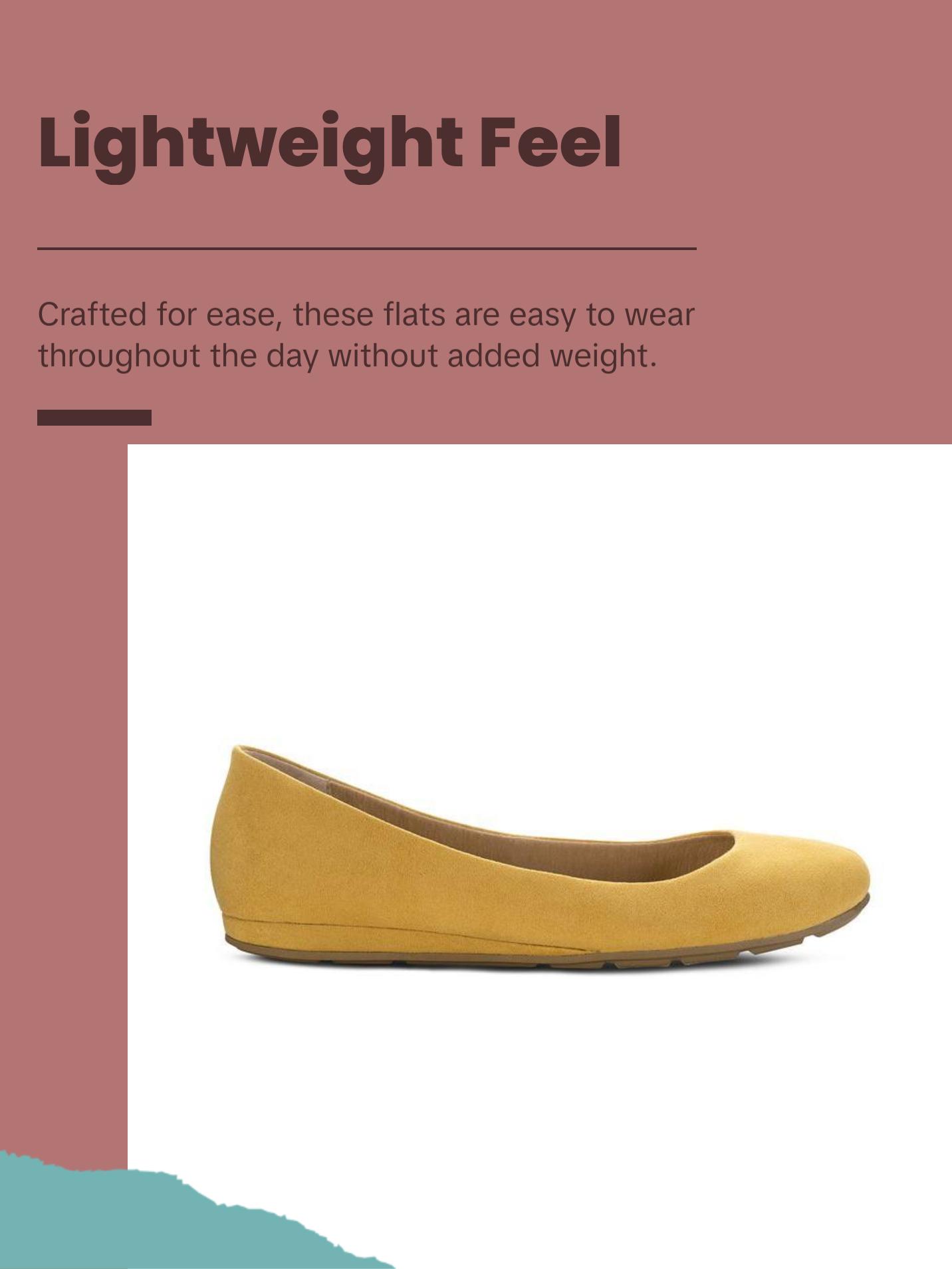 Eliana Flats, Created for Macy's