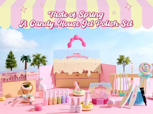 Beetles Taste of Spring Gel Box 2026 Spring Limited Edition Gift Box