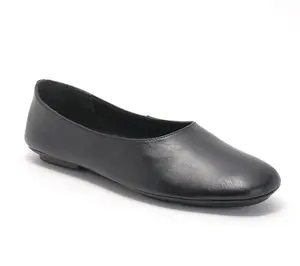 Vince Camuto Leather Ballet Flats - Catisha