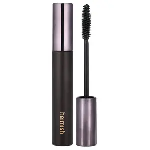 Heimish Dailism, Smudge Stop Mascara, Volume, Black, 0.31 oz (9 g)
