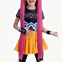 Halloween Decor Costumes Cosplay A