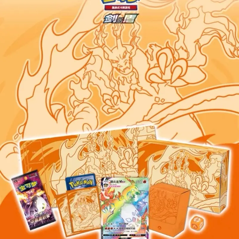 what booster box has rainbow charizard I Opened a $1,000 Rainbow Charizard GOD BOX!