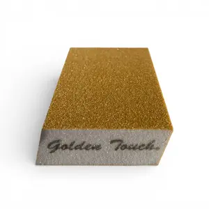 Wallvex GTX49 Golden Touch Paint Prep Sanding Sponge - Med/Fine Grit