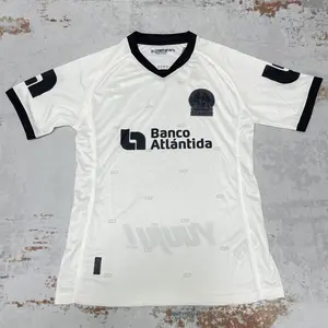 2024 2025 Honduras CD Olimpia 3rd Away Short Sleeve Soccer Jersey