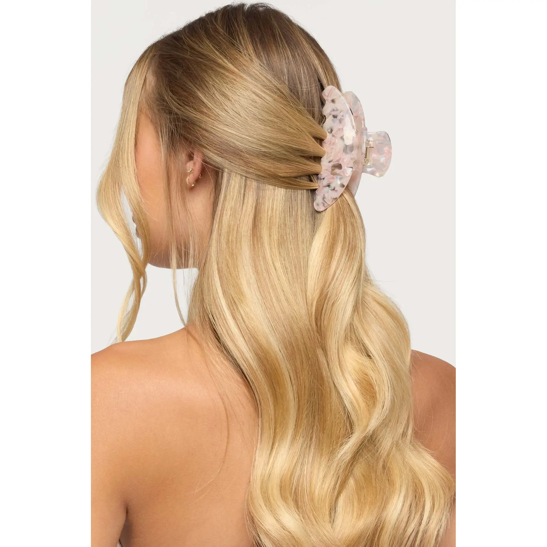 Princess Claw Clip