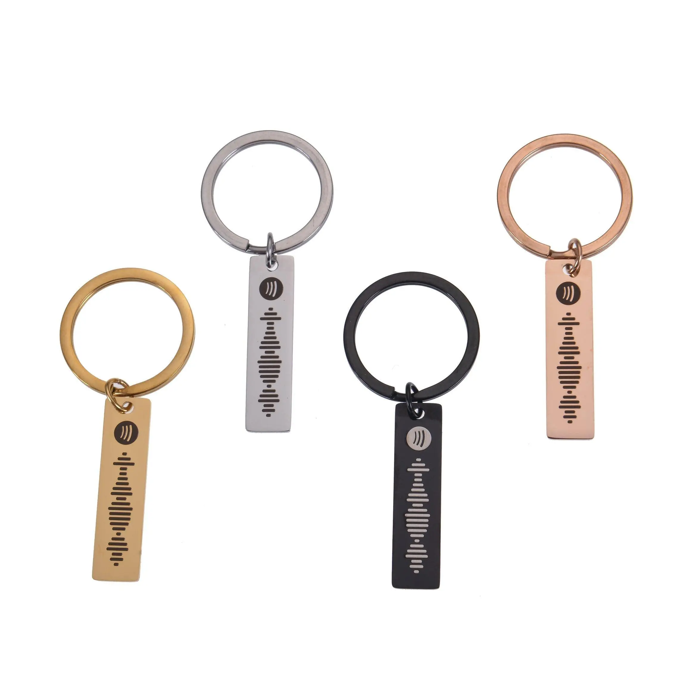 Spotify Keychain