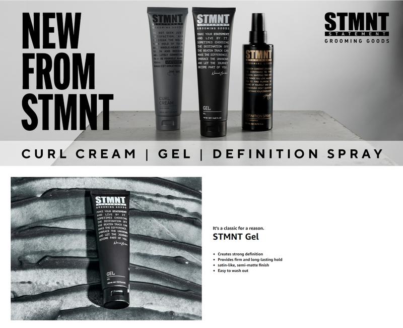 STMNT Grooming Goods Gel, 5.07oz