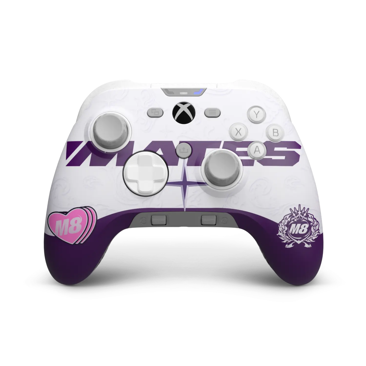 Valor Pro Wireless Gentle Mates Adjustable Gaming Controller for Xbox, PC, 1-Year Warranty, Gaming Console Accessories
