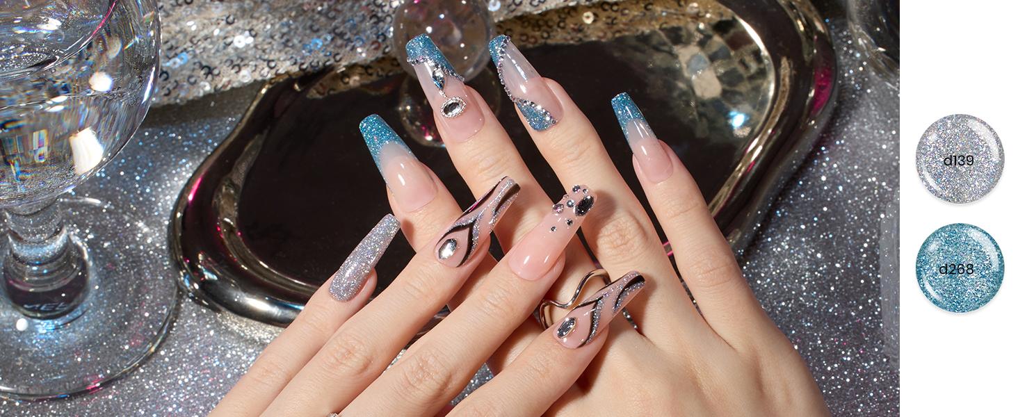 Beetles Liner Gel Polish DIY Nails at home Soak Off Uv Nail Art Manicure Gifts for Women Glitter Glue Cutics  Cosmetic #TikTokShopBacktoSchool