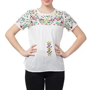 Raj Roshni Embroidered Blouse