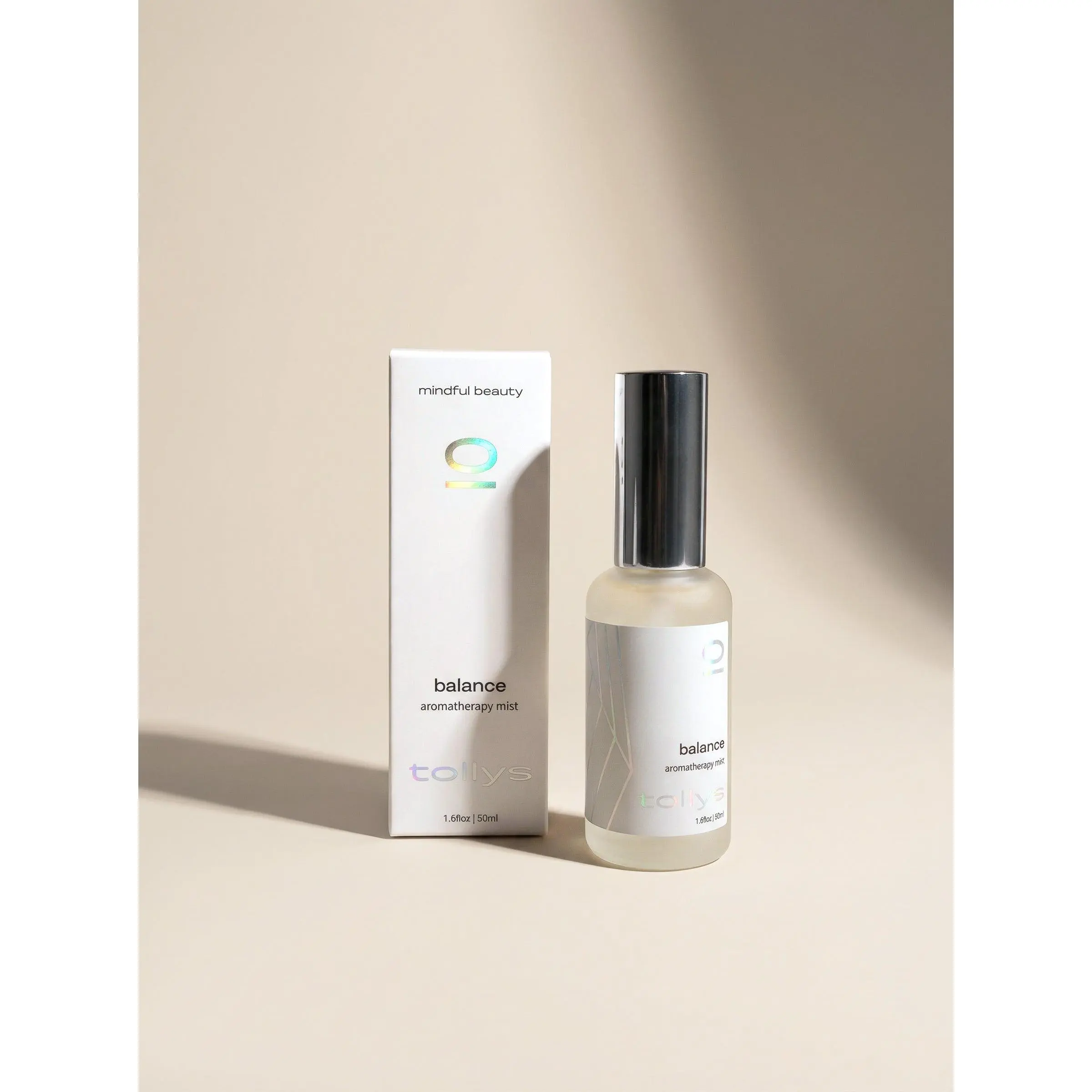Balance Mist | Patchouli + Geranium