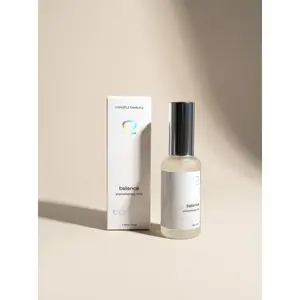 Balance Mist | Patchouli + Geranium