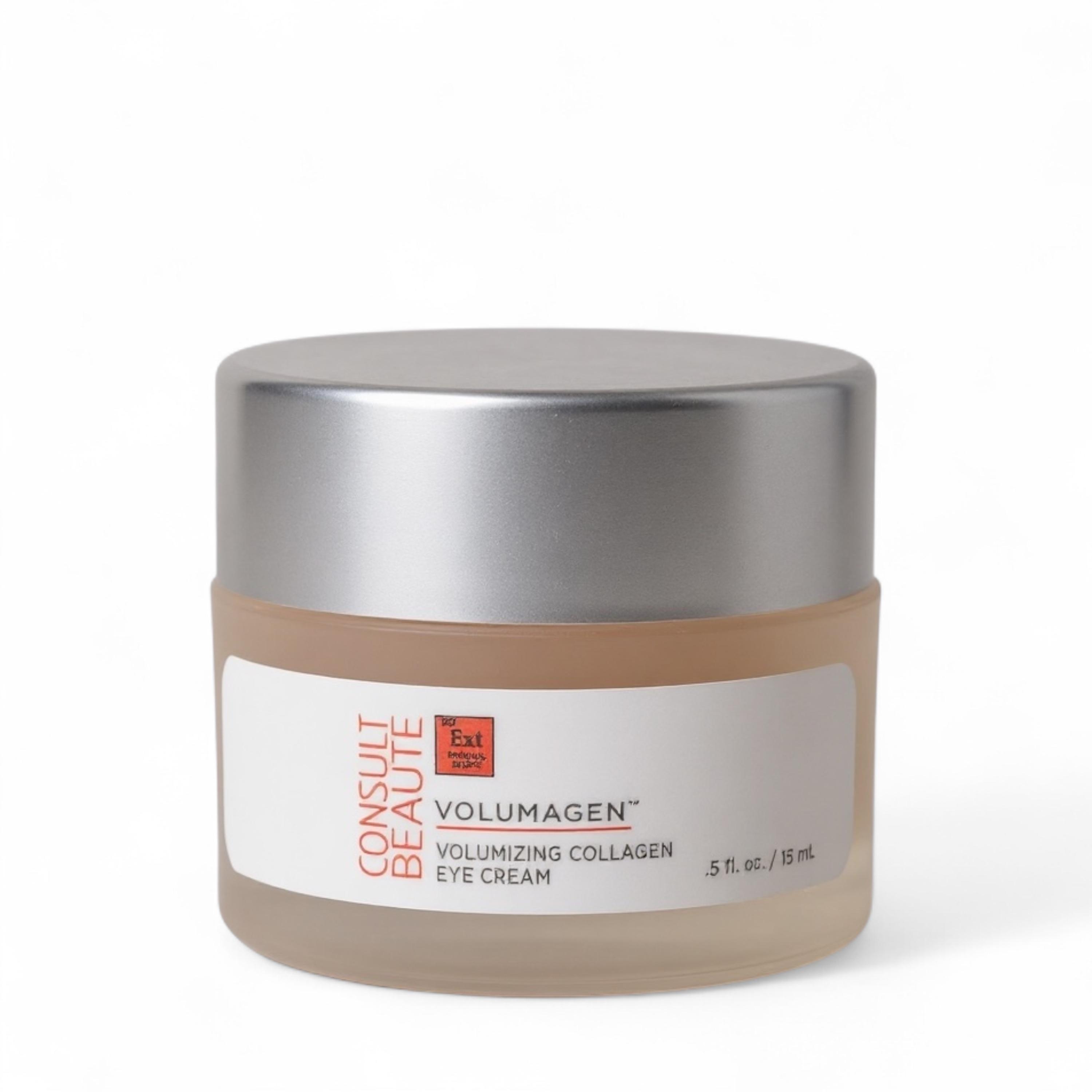 Volumagen, Volumizing Collagen Eye Cream, Delicate Eye Area, Recontours & Adds Volume, 15ml Volumagen, Volumizing Collagen Eye Cream, Delicate Eye Area, Recontours & Adds Volume, 15ml