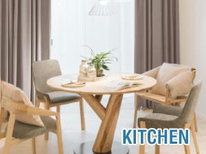 H.VERSAILTEX 100% Blackout Curtains for Bedroom Thermal Insulated Curtains & Drapes Blackout Curtains Rod Pocket Curtains for Living Room with Black Liner 2 Panels Set