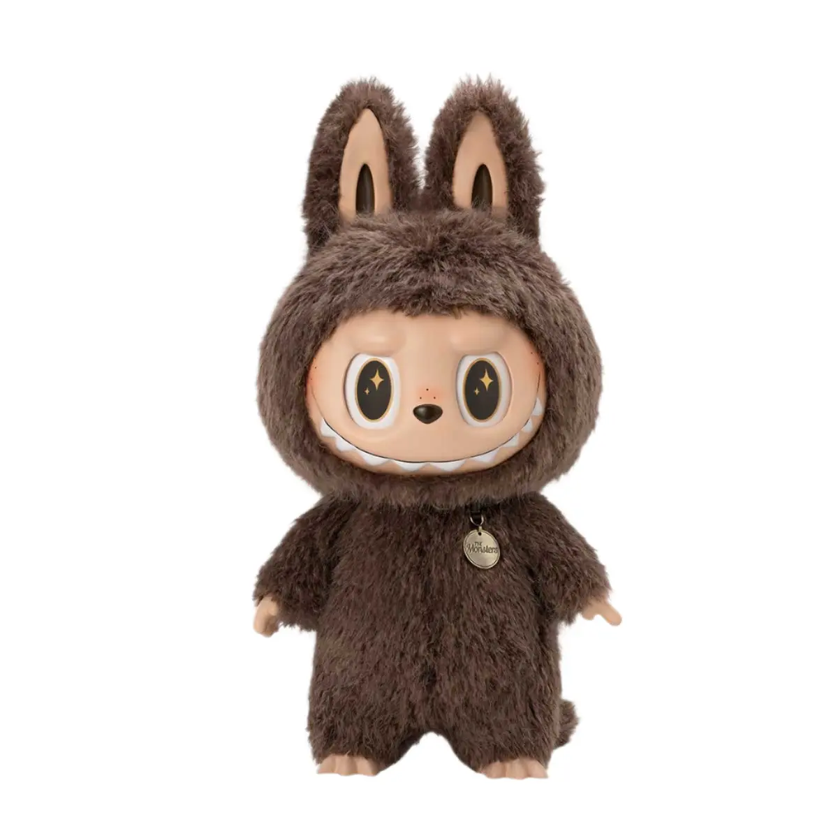 Pop Mart Labubu Zimomo The Monsters I Found You Sealed Box Vinyl Doll - 100% Authentic, Brand New, Pristine Condition, Ready to Ship Collectible Giant Plush Figurine, Stuffed Animal