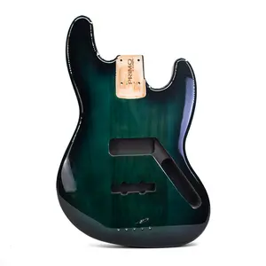 PRiMO Replacement Jazz Bass Body - Ocean Burst