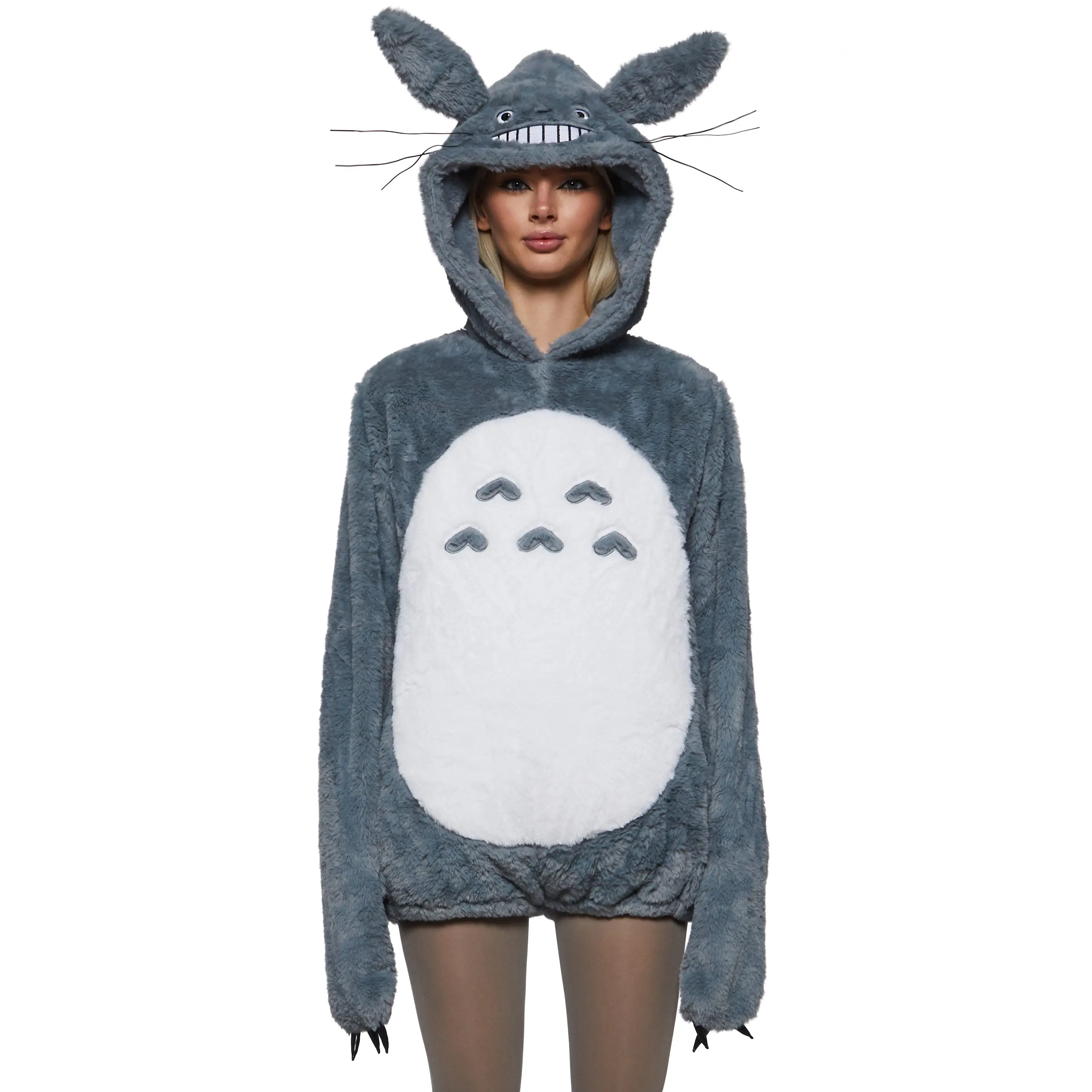 Anime Forest Spirit Costume